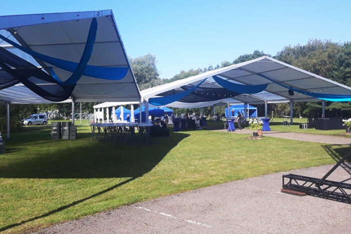 Suure telgi rent - Extrahaus, Teletorn