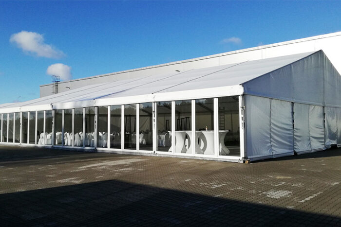 Suure telgi rent - Extrahaus Pärnus