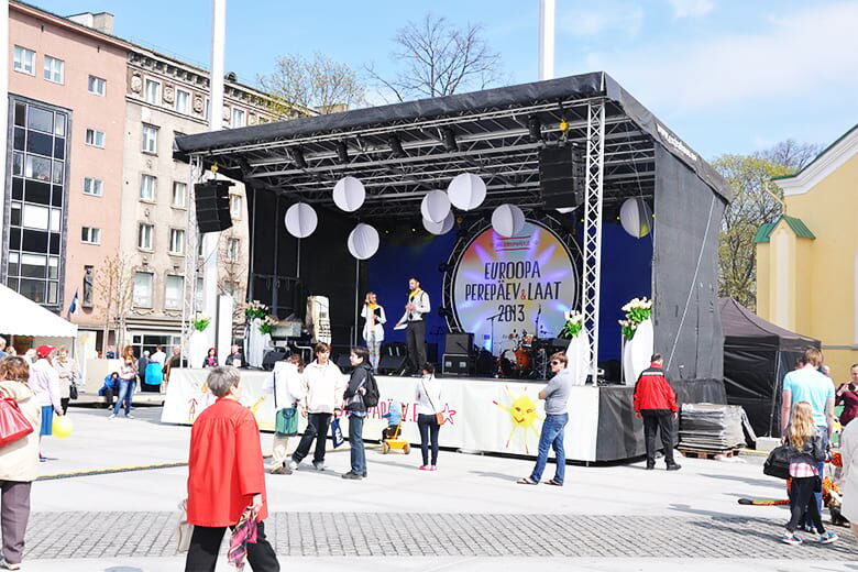 mobiillava euroopa päev extrahaus